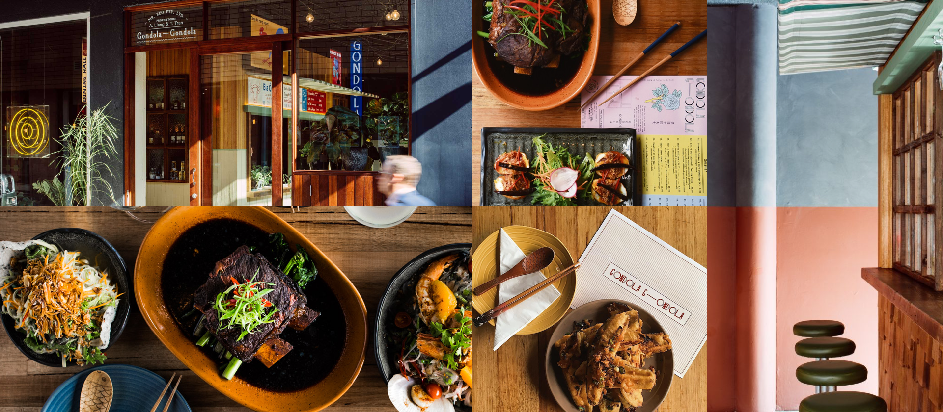 Gondola Gondola Grid